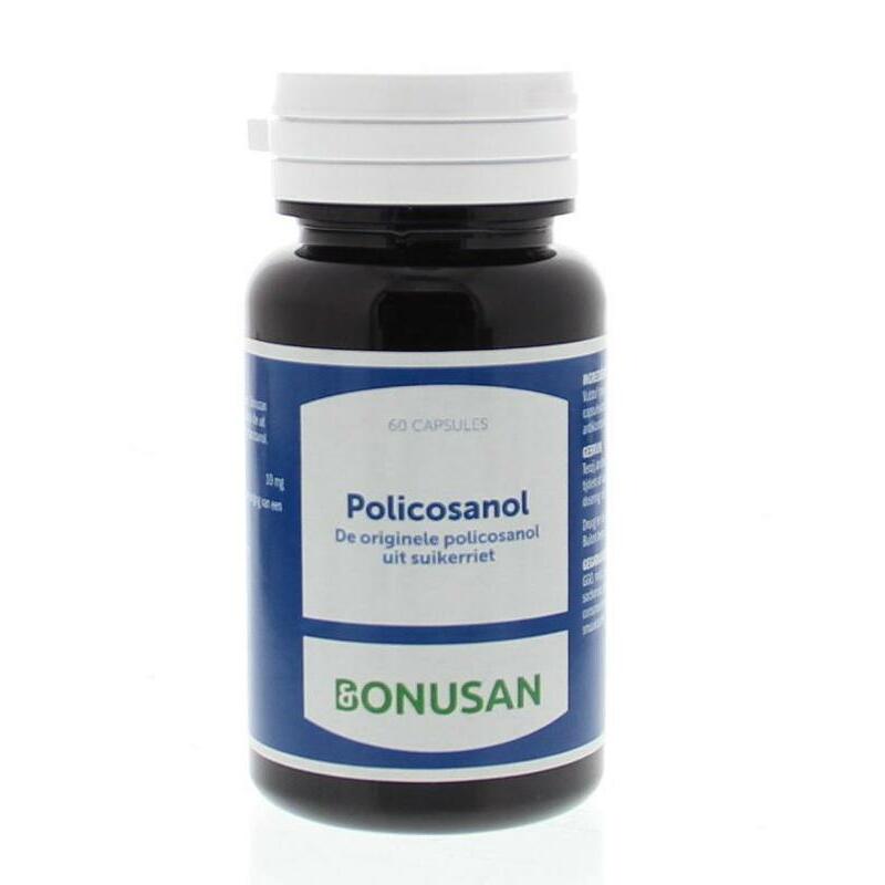 Bonusan Policosanol 60vc