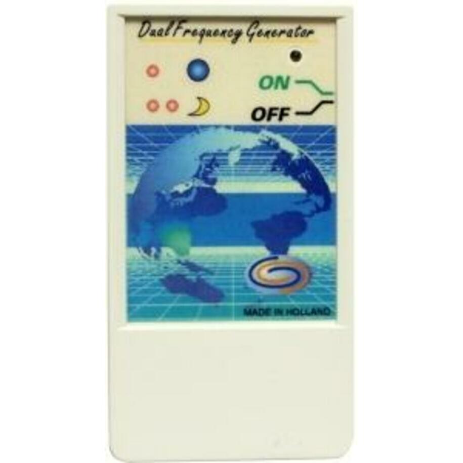 Euro Energy Dual aarde freq generator 1st