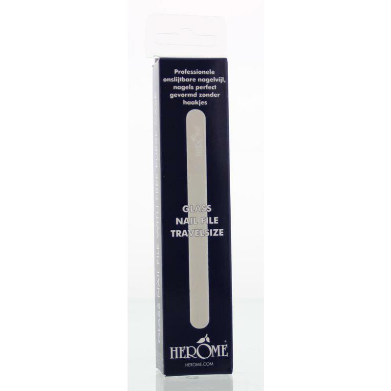 Herome Travel size glas vijl 1st