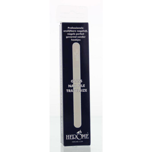 Herome Travel size glas vijl 1st