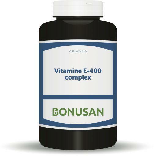 Bonusan Vitamine E 400 complex licaps 200sft