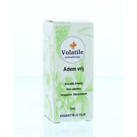 Volatile Adem vrij 5ml