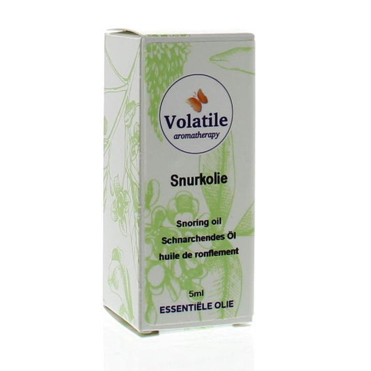 Volatile Snurkolie 5ml
