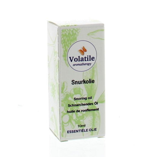Volatile Snurkolie 10ml