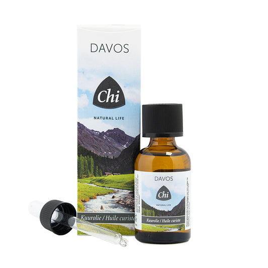 CHI Davos kuurolie 30ml