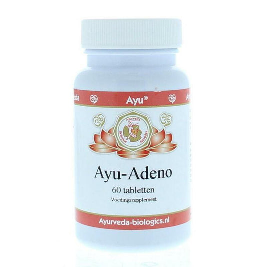 Ayurveda BR Ayu adeno 60tb