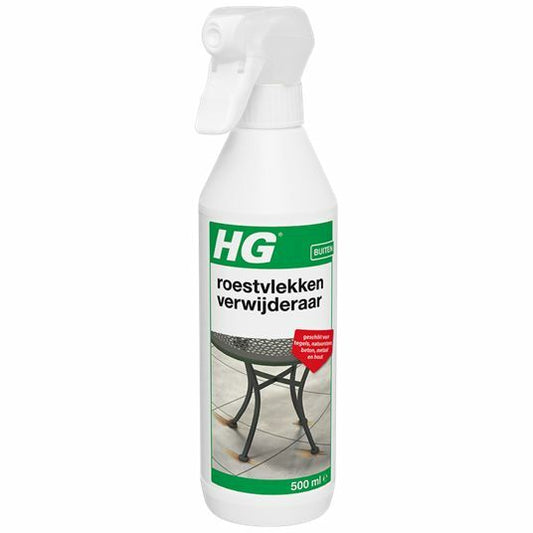 HG Roestvlekken verwijderaar 500ml