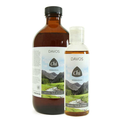 CHI Davos spierolie 100ml