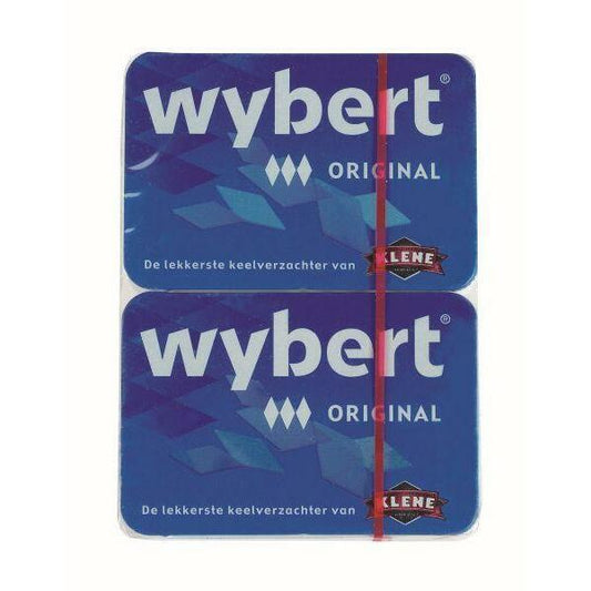 Wybert Original duo 2 x 25 gram 2x25g