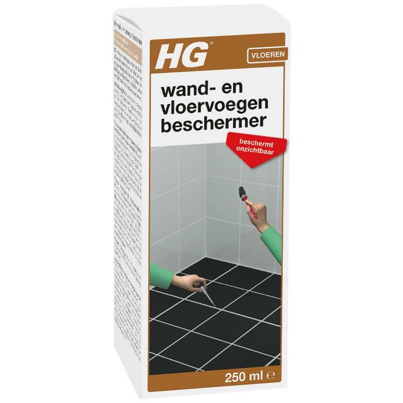 HG Wand & vloervoegen super beschermer 250ml