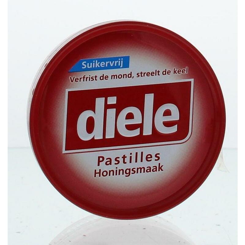 Diele Honing suikervrij 50g