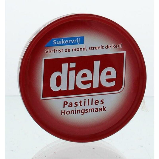 Diele Honing suikervrij 50g