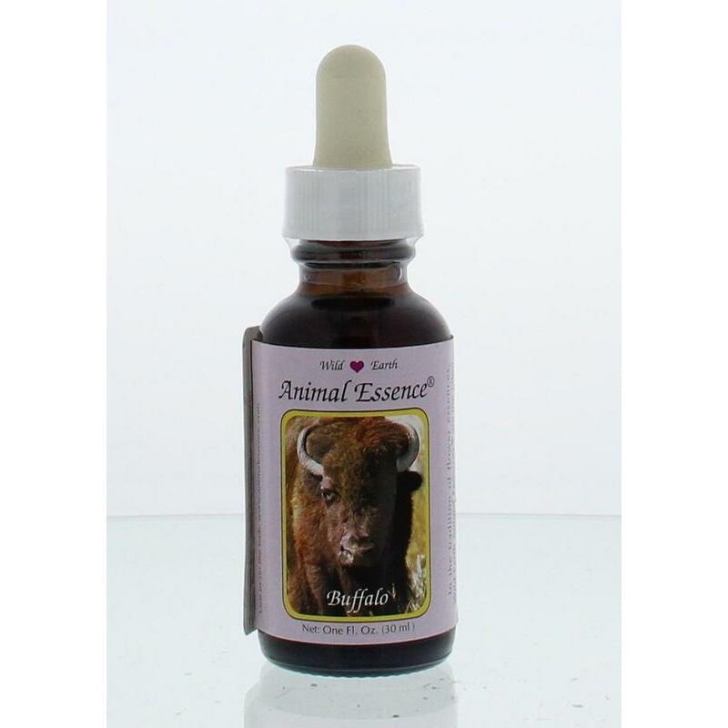 Animal Essences Buffalo (buffel) 30ml