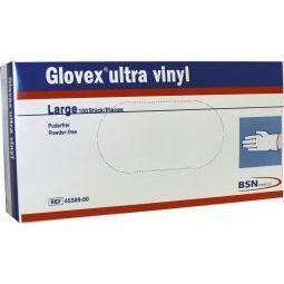 Glovex Vinyl large 100st