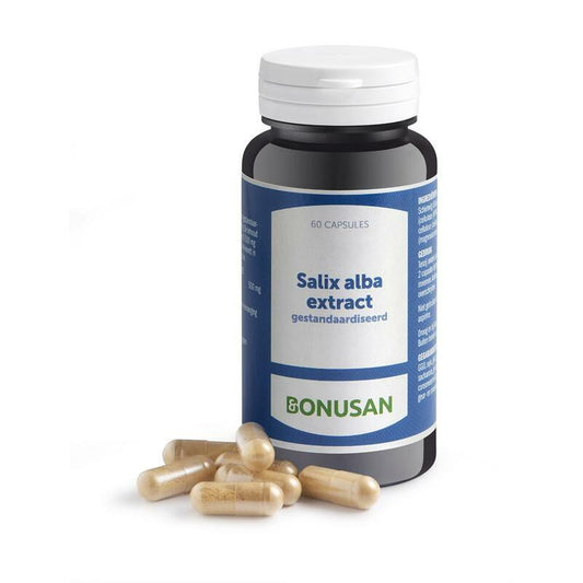 Bonusan Salix alba extract 60vc