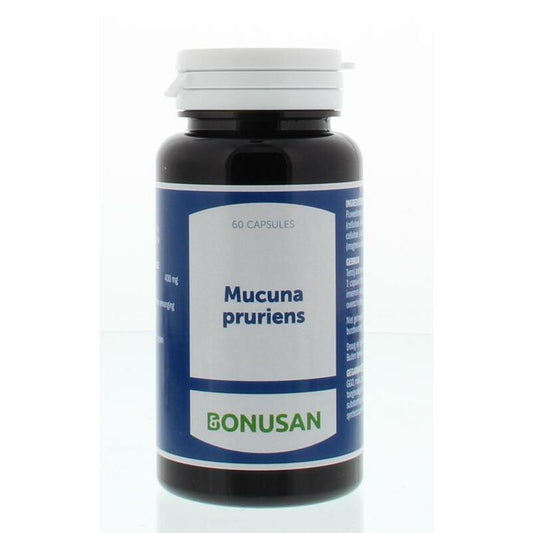 Bonusan Mucuna pruriens 60vc