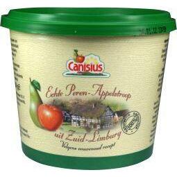 Canisius Peren appelstroop 450g