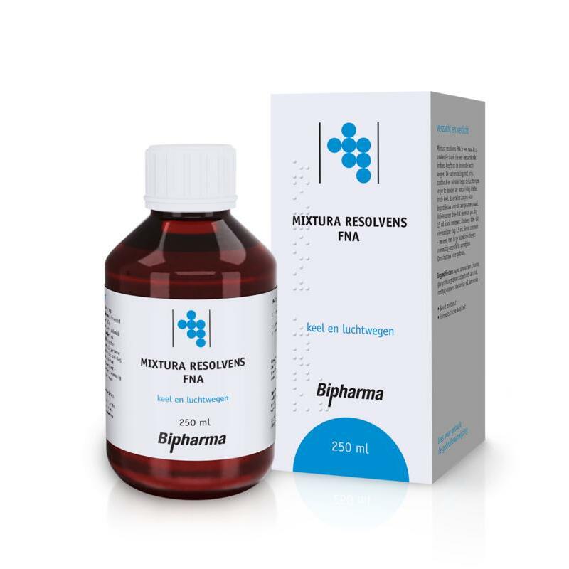 Bipharma Mixtura resolvens FNA 250ml