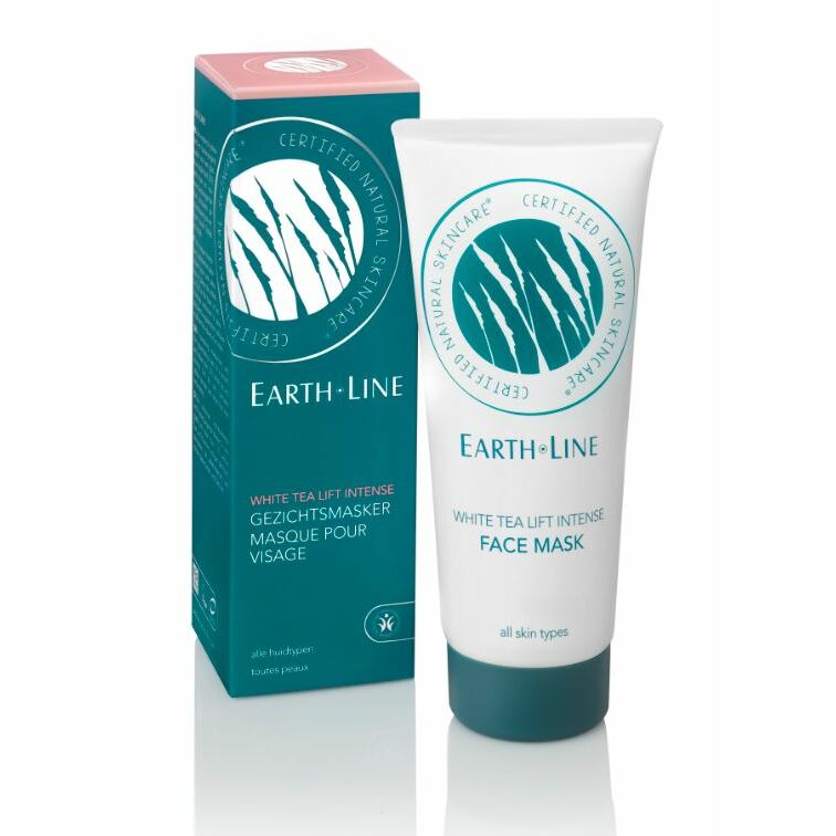 Earth-Line White tea lift intense gezichtsmasker 100ml
