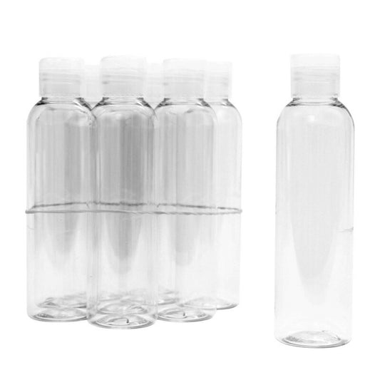 CHI Pet flacon 100 ml met klapdop 10st