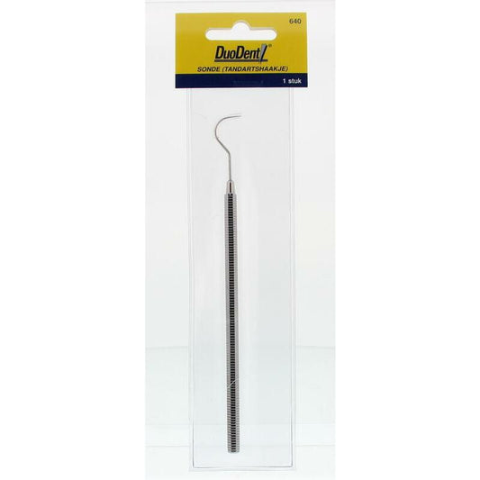 Duodent Sonde tandartshaakje 1st