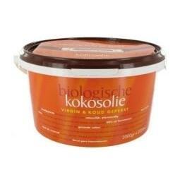 Omega & More Kokosolie extra virgin bio 2220ml