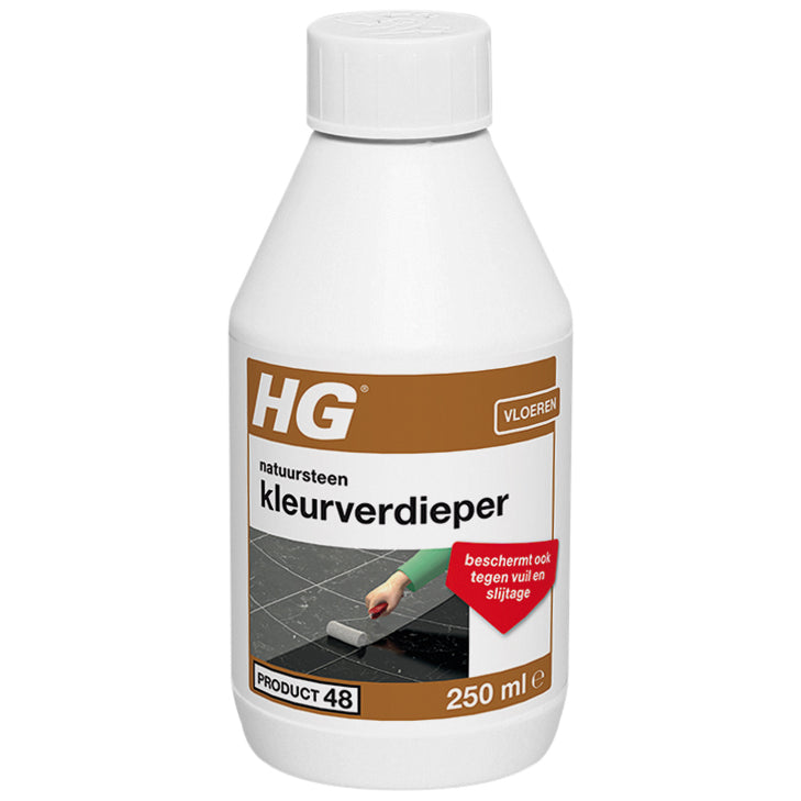 HG Kleurverdieper graniet 48 250ml