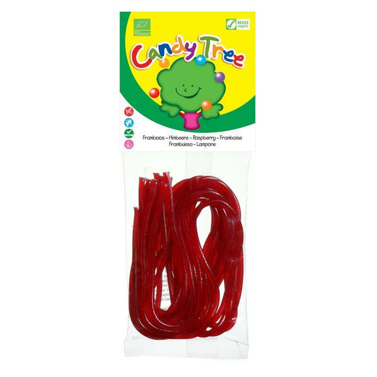Candy Tree Frambozenveters bio 75g