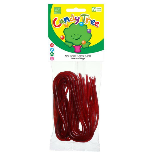Candy Tree Kersenveters bio 75g