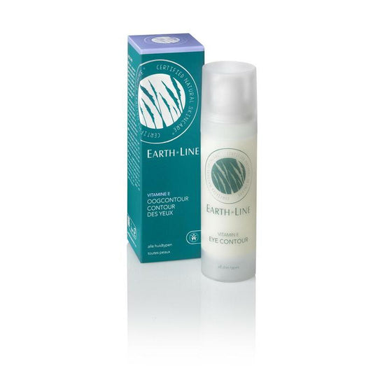 Earth-Line Vitamine E oogcontour 35ml