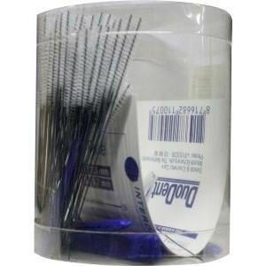 Duodent Interdentaal borstel extra fine 0.7 72st