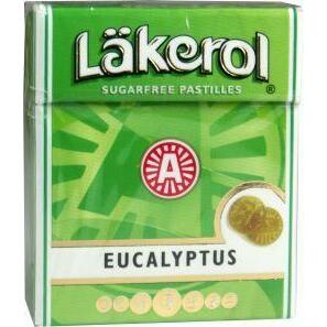 Lakerol Eucalyptus 23g