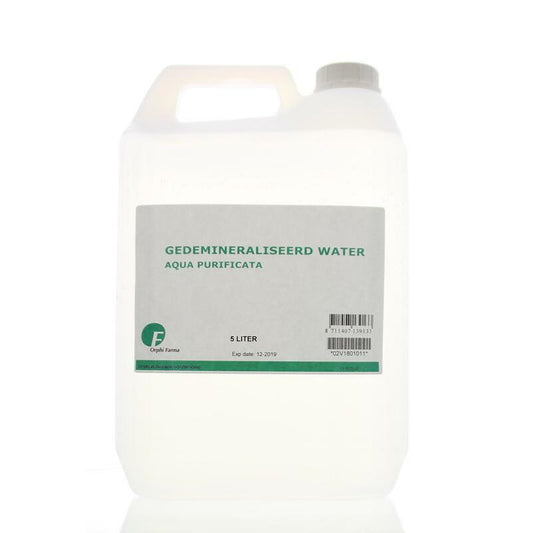 Chempropack Gedemineraliseerd water 5000ml