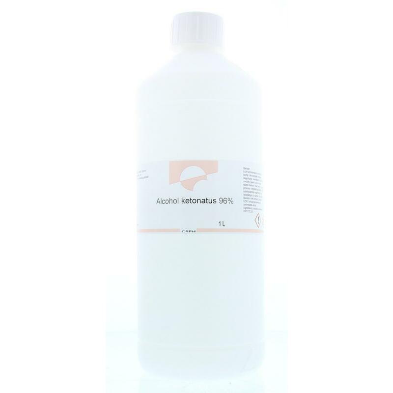 Chempropack Alcohol ketonatus 96% 1000ml