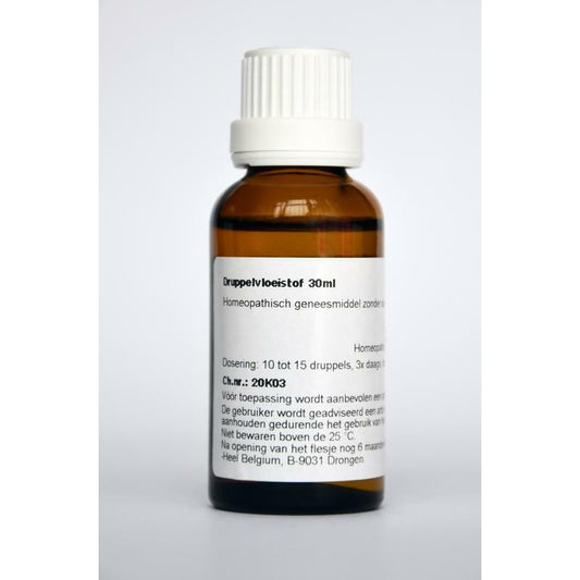 Homeoden Heel Gelsemium sempervirens 30CH 30ml