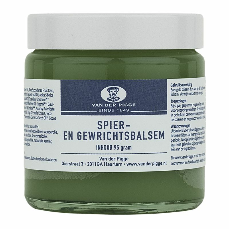 Pigge Spier en gewrichtsbalsem 95g