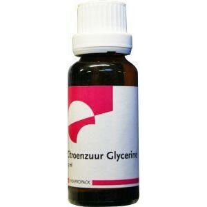 Chempropack Citroenglycerine 25ml