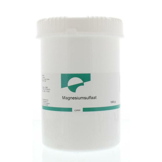 Chempropack Magnesium sulfaat 1000g