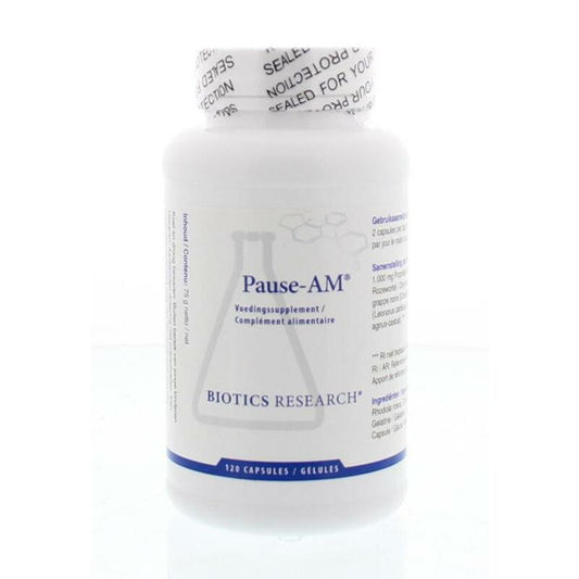 Biotics Pauze AM 120ca