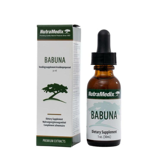 Nutramedix Babuna 30ml