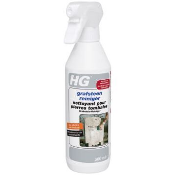 HG HG grafsteenreininger 500ml