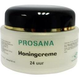 Prosana Honing huidcreme 24 uur 50ml