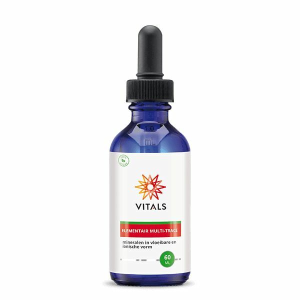 Vitals Elementair multi-trace 60ml