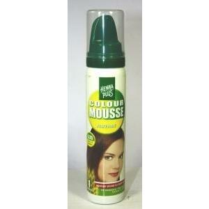 Henna Plus Colour mousse 6.35 hazel nut 75ml