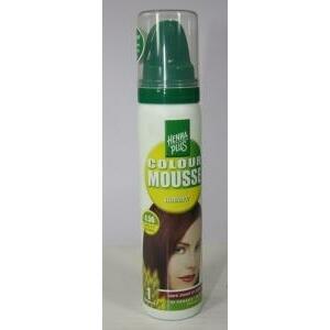 Henna Plus Colour mousse 4.56 auburn 75ml