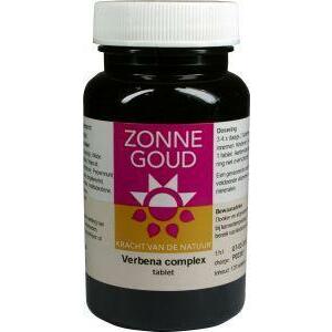 Zonnegoud Verbena complex 120tb