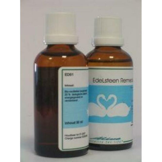 Alive ED01 Bergkristal 50ml