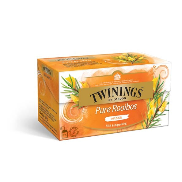 Twinings Infusions rooibos 25st