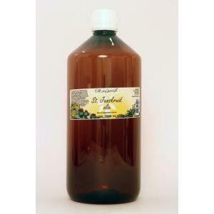 Cruydhof Sint Janskruid olie met olijfolie 1000ml