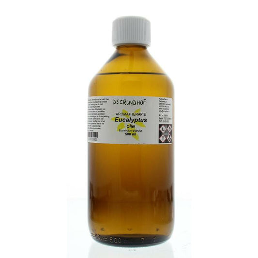 Cruydhof Eucalyptus olie 500ml